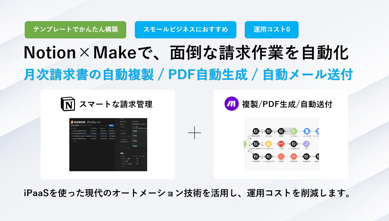 請求書管理の自動化