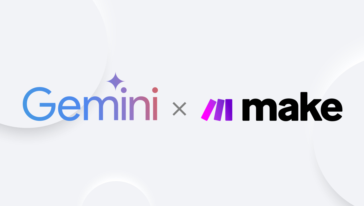 Make×Gemini