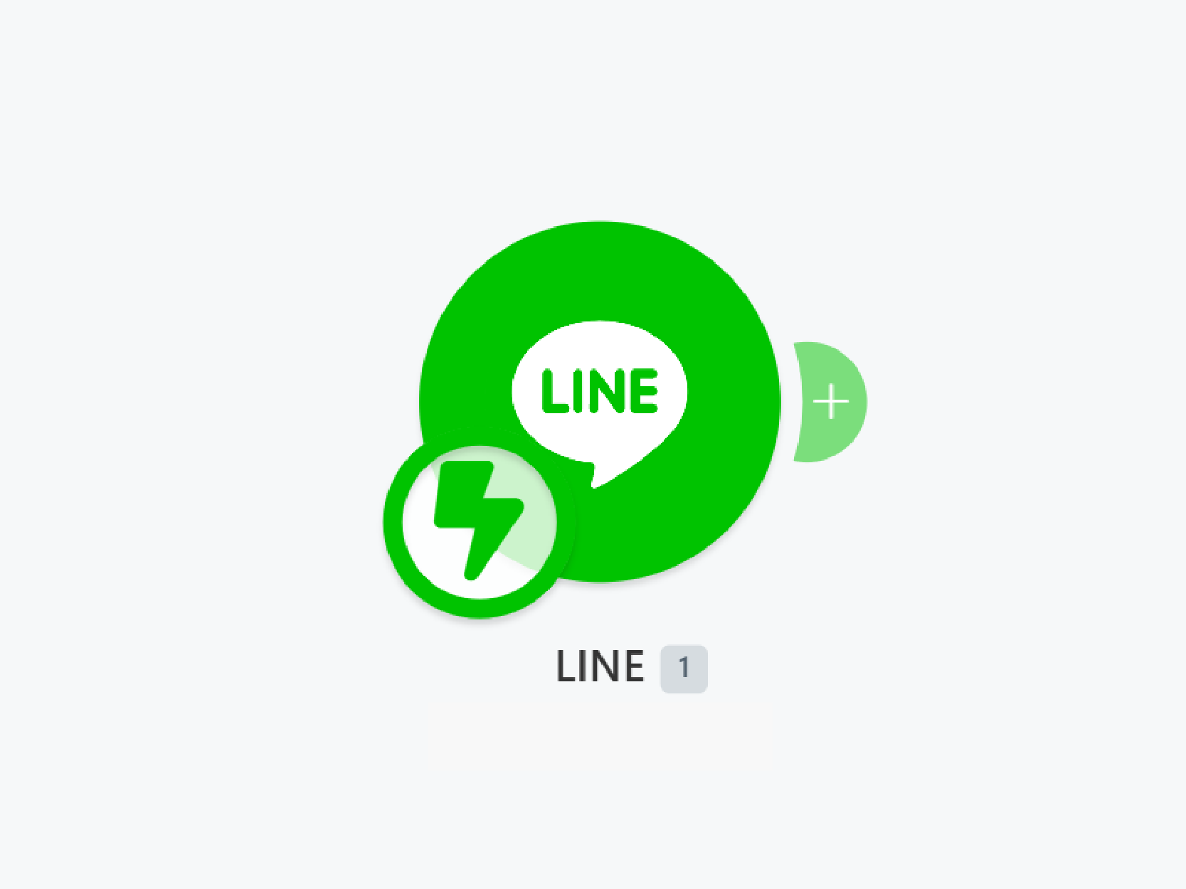LINE